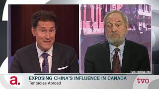 Exposing China’s Influence in Canada [upl. by Adnoyek261]