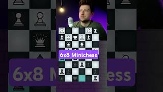 6x8 Minichess chess schach minichess [upl. by Werdma887]