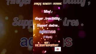 Single Remedy  Mind Rubrics  138 homeopathy organon repertory ayush naturaltreatment natural [upl. by Ahsael830]