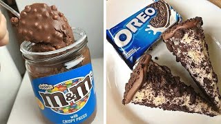 Trying The Best OREO Cake Decorating Ideas  Perfect Chocolate Cake Recipes [upl. by Louisette787]