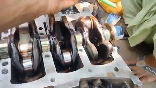 This is how the crankshaft should spin after torque [upl. by Gaskin523]