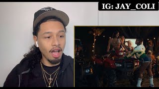 Doechii  Alter Ego with JT Official Video REACTION [upl. by Zaneski]