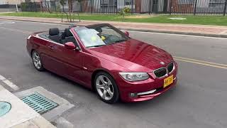 Bmw 325i 2013 Cabriolet convertible carroclick [upl. by Meekar]