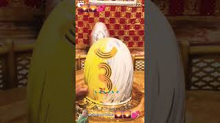 shivling ka haldi s abhisek youtubeshort motivation youtubeshorts trending viralvideo video [upl. by Netniuq]