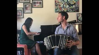 Quejas de Bandoneon  Tango with Winnie amp Hugo [upl. by Murtagh719]