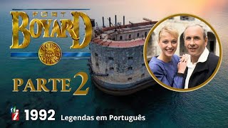 FORT BOYARD 1992  PARTE 2 [upl. by Iaverne]