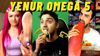 YEMEK YEME ÇILGINLIĞI ASMR amp MUKBANG VİDEOLARI [upl. by Yadrahs]