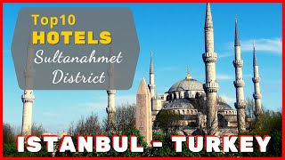 â­ Hotels Istanbul  Istanbul Hotels near Blue Mosque  Hotel Istanbul Sultanahmet Turkey [upl. by Yk]