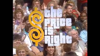 The Price is Right  Rod Roddys First Opening  December 1985 [upl. by Imogene]