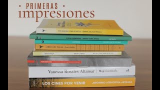 Primera Impresiones  Glosario de los autores [upl. by Iznil301]