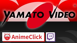 Focus on gli annunci di Yamato Video  AnimeClick Live [upl. by Anehs]