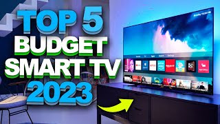 Best Budget SMART TV 2024  The Only 5 You Should Consider Today [upl. by Nive670]