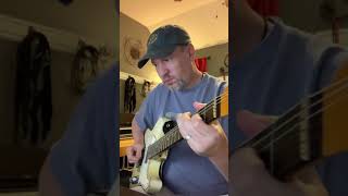 “7amp7” The Turnpike Troubadours intro guitar solo Ryan Engleman [upl. by Hajin374]