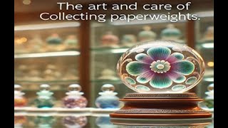 Mastering Paperweight Collection Expert Tips on Cleaning Storing and Displaying [upl. by Prior]