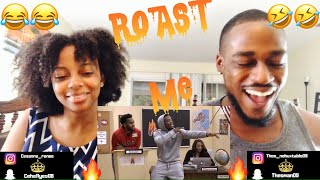 ROAST ME SEASON 3 FINALE FT DONTERIO HUNDON [upl. by Laddy]