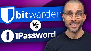 Bitwarden vs 1Password  Which one is better in 2024 [upl. by Wynny]