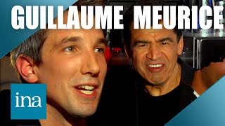 quotMort de rirequot la 1ère télé de Guillaume Meurice chez Daniel Picouly  INA Café Picouly [upl. by Malinin368]