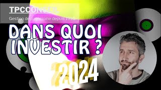 Investir aujourdhui avec votre Conseil en gestiondepatrimoine à biarritz depuis janvier 1998 [upl. by Sibilla]