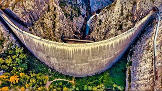 La più GRANDE CATASTROFE causata dallUOMO DIGA del Vajont [upl. by Oinegue782]