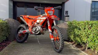 KTM 300 EXC HARD ENDURO 2024  WALKAROUND [upl. by Chouest414]