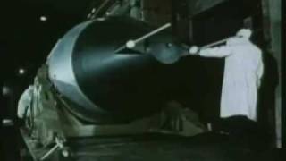 The largest nuclear weapon ever Tsar Bomba 50 Megatons [upl. by Winnifred]