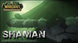 Restoration Shaman Basic Healing Guide [upl. by Stauder]