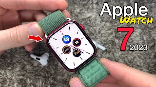 Apple Watch 7 EN EL 2023 VALE LA PENA O ES MEJOR EL 8 [upl. by Vandervelde]