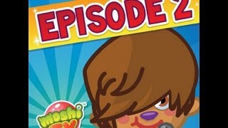 Moshi Monsters  The Moshi TV Show  Episode 2 [upl. by Anaylil]