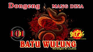 Batu Wulung  eps101 [upl. by Ailey]