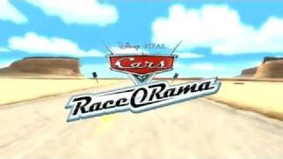 Cars RaceORama Game Trailer [upl. by O'Dell]