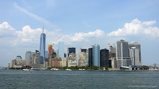 Staten Island Ferry Views  In A Brooklyn Minute 282 [upl. by Good]