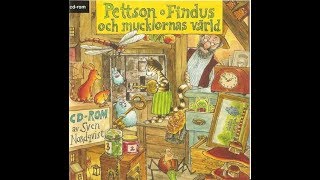 Pettson amp Findus och Mucklornas Värld [upl. by Trixie]