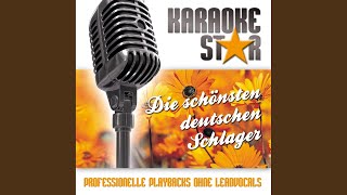 Servus Grüzi und Hallo Karaoke Version [upl. by Ayidan]