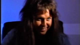 Blackie Lawless about Toiletpapers 1989 [upl. by Pilar]