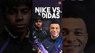 The Battle of Nike vs Adidas [upl. by Bandur]