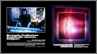 Tangerine Dream  Brussels February 1976 [upl. by Ricarda321]