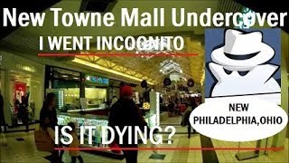 New Towne Mall Undercover [upl. by Leahcimauhsoj]