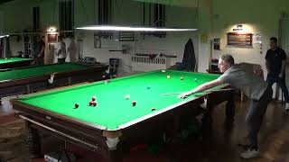 Gary Skipworths 69 Break v Ryan Mitchell  Masters Cup 2024 R1 [upl. by Cloots]