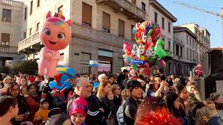 Music Dance Carnevale  Festival Dancing  Viareggio Carnival Dance [upl. by Phina]