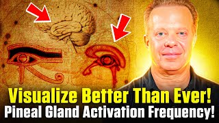 How To VISUALIZE What YOU Want Pineal Gland Activation  Joe Dispenza [upl. by Garrek]