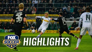 Mönchengladbach vs FC Augsburg  2019 Bundesliga Highlights [upl. by Artsa209]