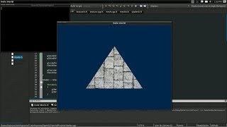 4 Intro To Modern OpenGL Tutorial Textures [upl. by Morganstein]