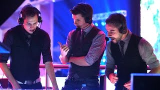 Making It Look Easy The Shoutcasters [upl. by Nicolle]