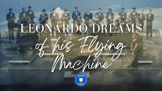 Leonardo Dreams of His Flying Machine by Eric Whitacre [upl. by Ayikan]