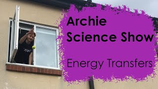 KS3 Science  Energy Transfers [upl. by Sherurd625]