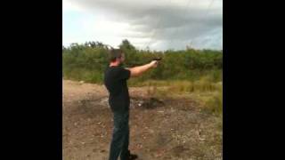 Shooting the Para Ordnance Warthog 45 ACP Pistol [upl. by Digirb567]