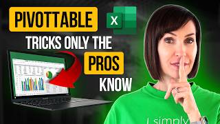 PivotTable Tricks That Will Change the Way You Excel Free File [upl. by Douglass]