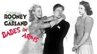 Babes in Arms 1939 Musical Comedy Trailer with Judy Garland amp Mickey Rooney [upl. by Ade]