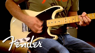 NEW Squier 51 Demo  Fender [upl. by Tayib]