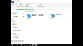 How to Fix All Network Sharing IssuesComputer not showing in Network [upl. by Ahsert]